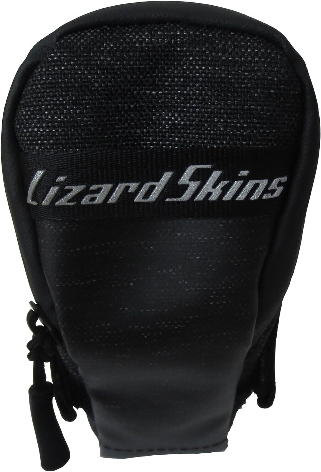 Lizard Skins Micro Cache Saddle Bag - Jet Black - Sportandleisure.com
