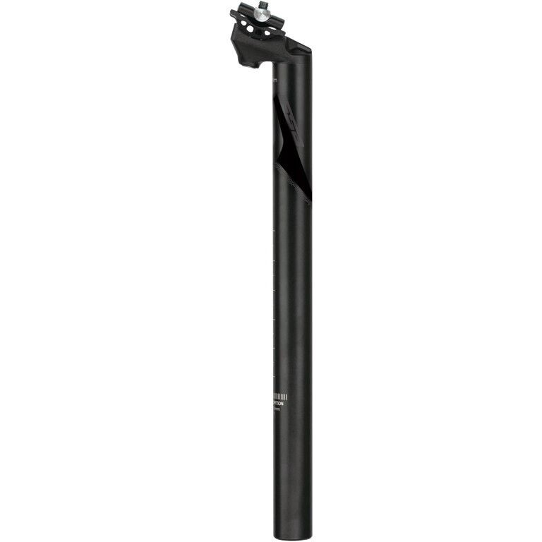 FSA Gossamer SB20 Seatpost - 27.2mm - Black - Sportandleisure.com