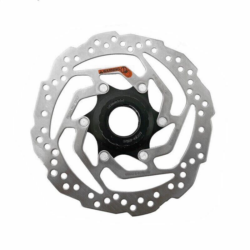 Shimano Tourney SM-RT10 160mm Center Lock Disc Rotor - Sportandleisure.com