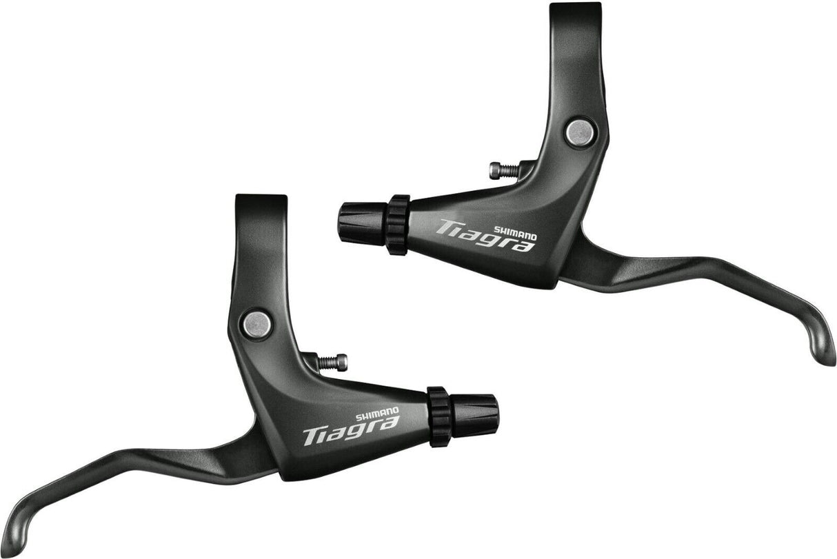 Shimano Tiagra 4700 Flat Bar Brake Lever Set - Sportandleisure.com