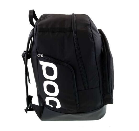 POC Race Stuff Backpack - 60L - Uranium Black - Sportandleisure.com