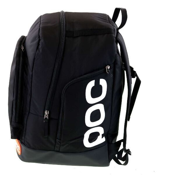 POC Race Stuff Backpack - 60L - Uranium Black - Sportandleisure.com