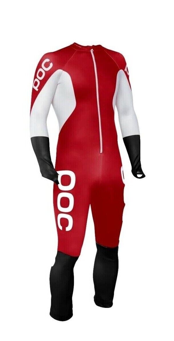 POC Skin GS Junior Ski Padded Catsuit - Sportandleisure.com