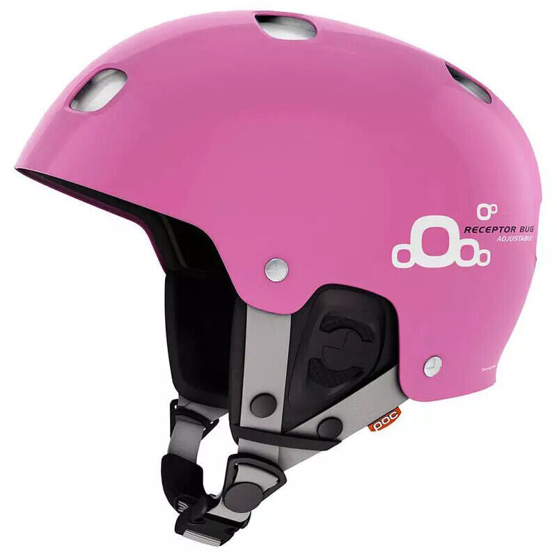 POC Receptor BUG Adjustable 2.0 Ski / Snow Helmet - Sportandleisure.com