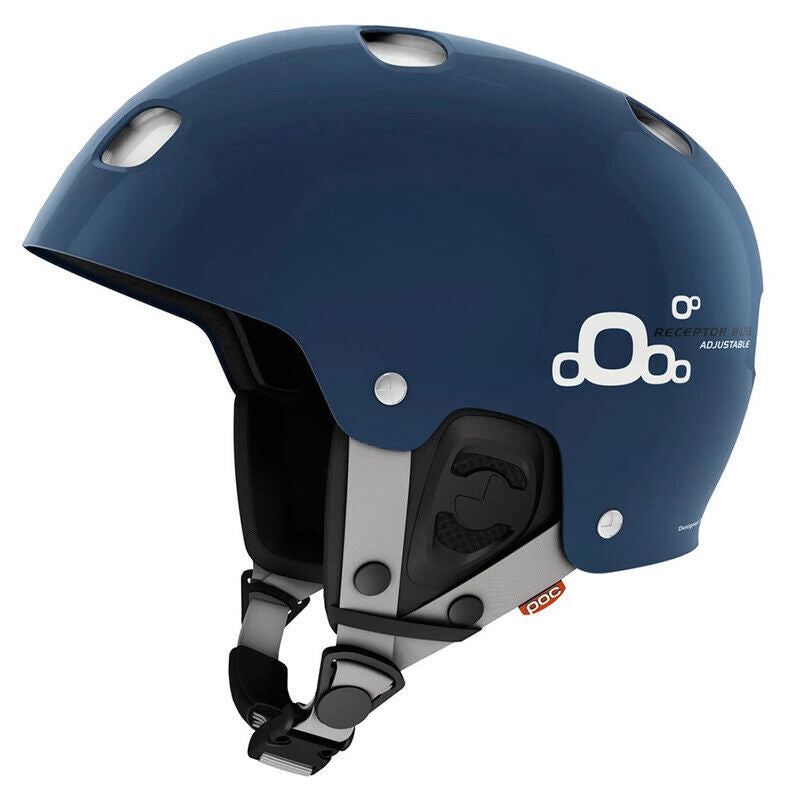 POC Receptor BUG Adjustable 2.0 Ski / Snow Helmet - Sportandleisure.com