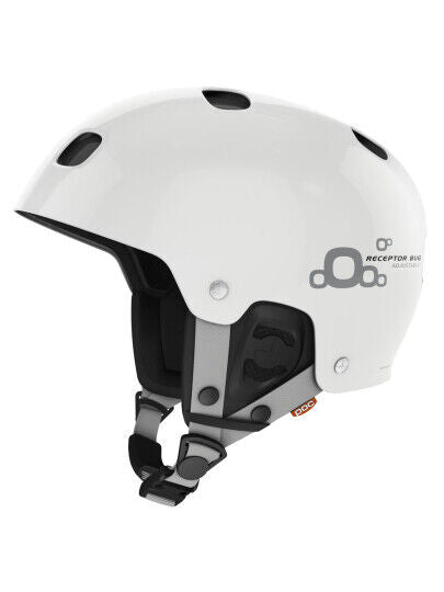 POC Receptor BUG Adjustable 2.0 Ski / Snow Helmet - Sportandleisure.com