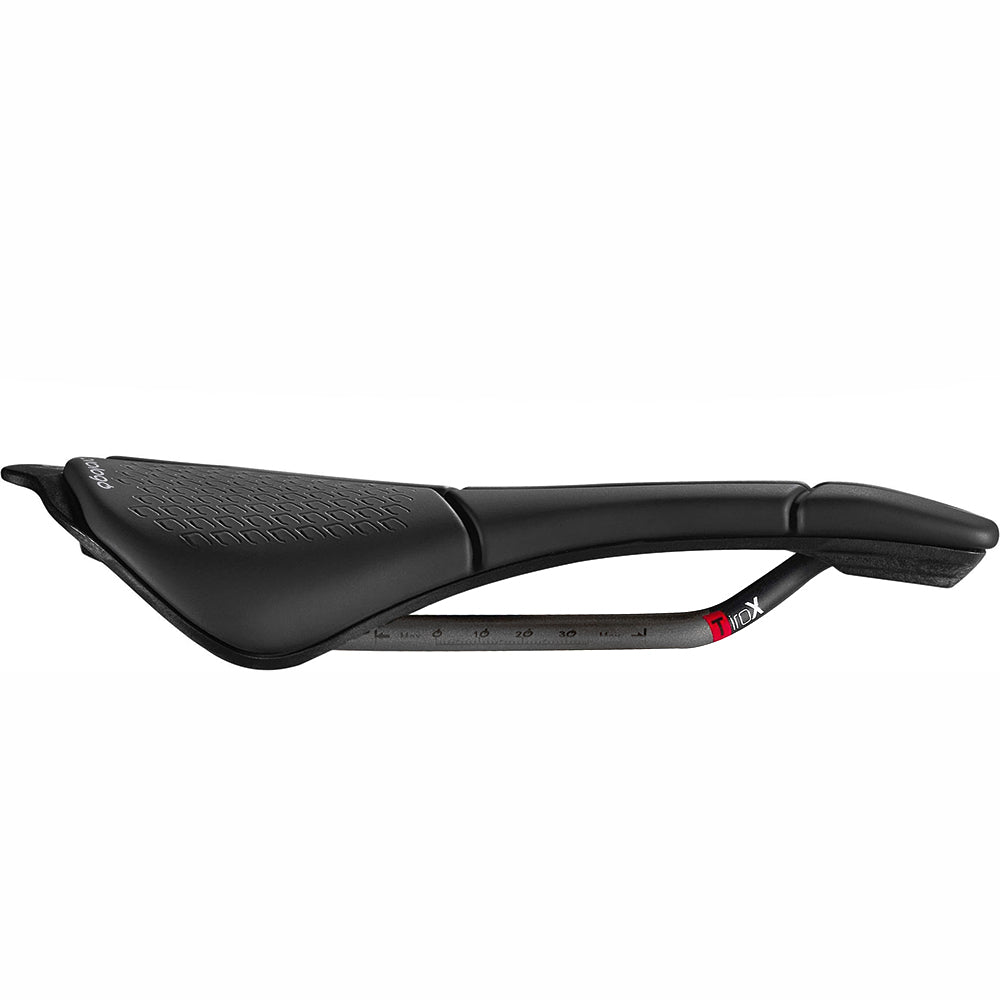 Prologo Scratch M5 Tirox Bike Saddle - Black - Sportandleisure.com