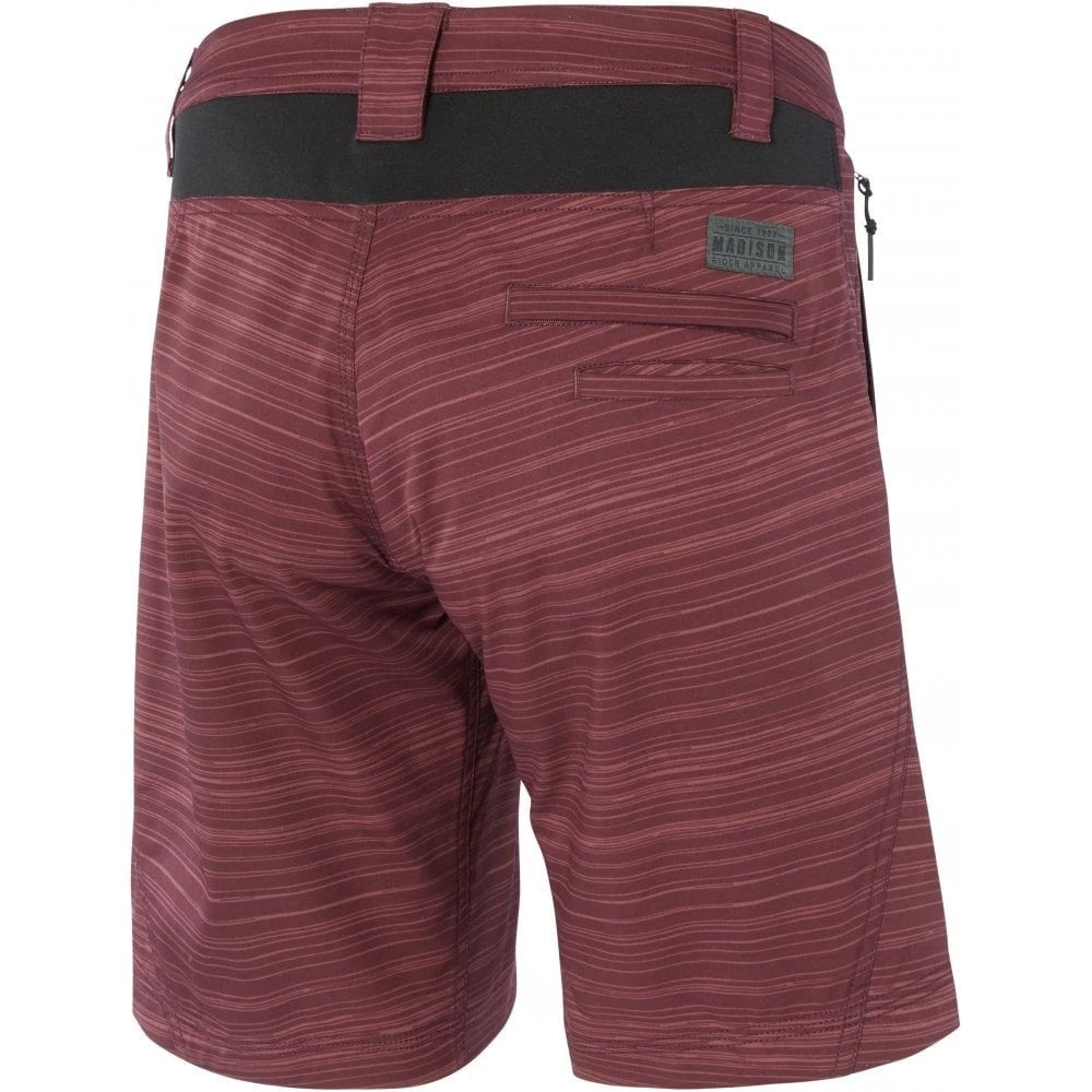 Madison Leia Women's Cycling Shorts Size 8 - Black Grape / Fudge - Sport & Leisure
