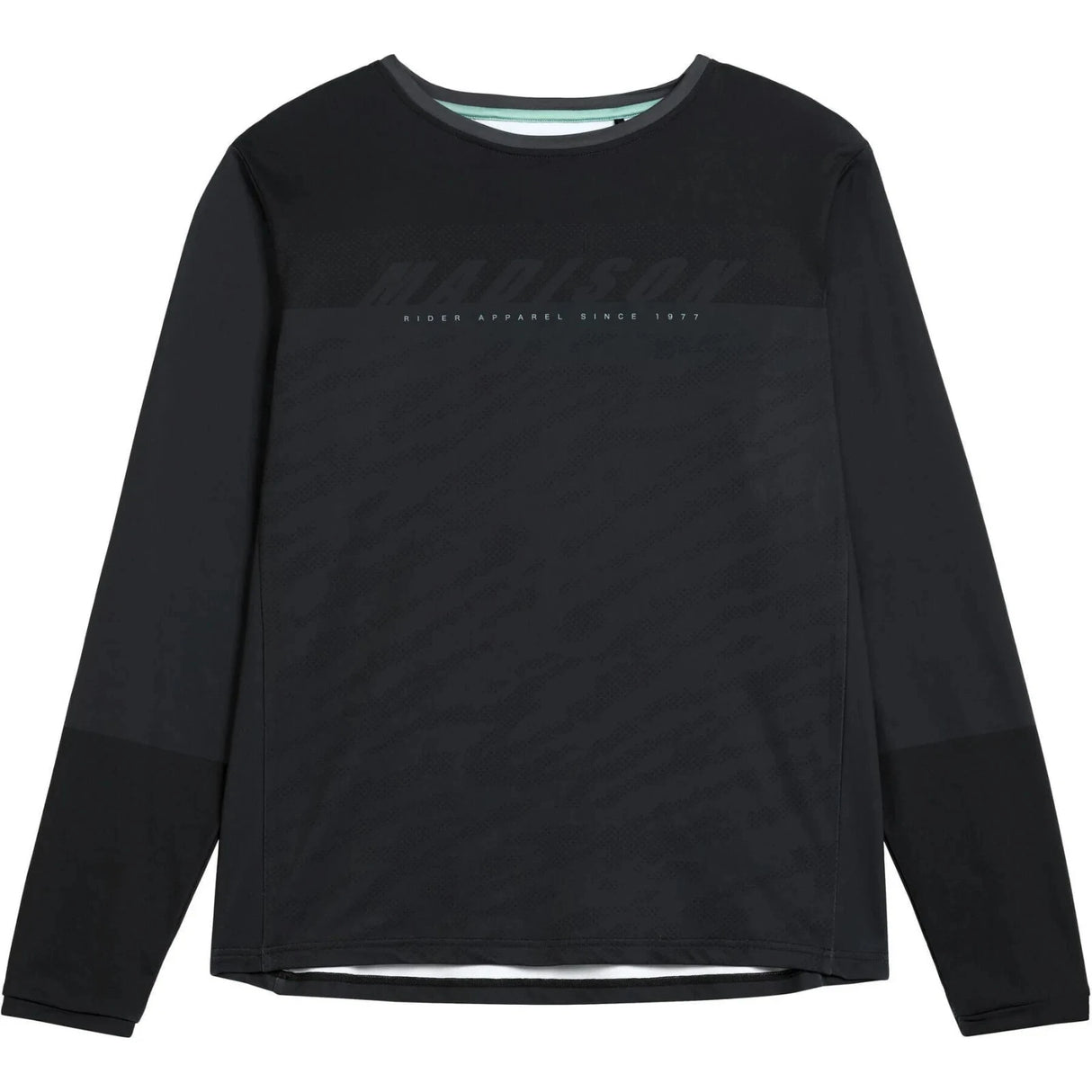 Madison Zenith Thermal Men's Long Sleeve Jersey - Choose Size - Sport & Leisure