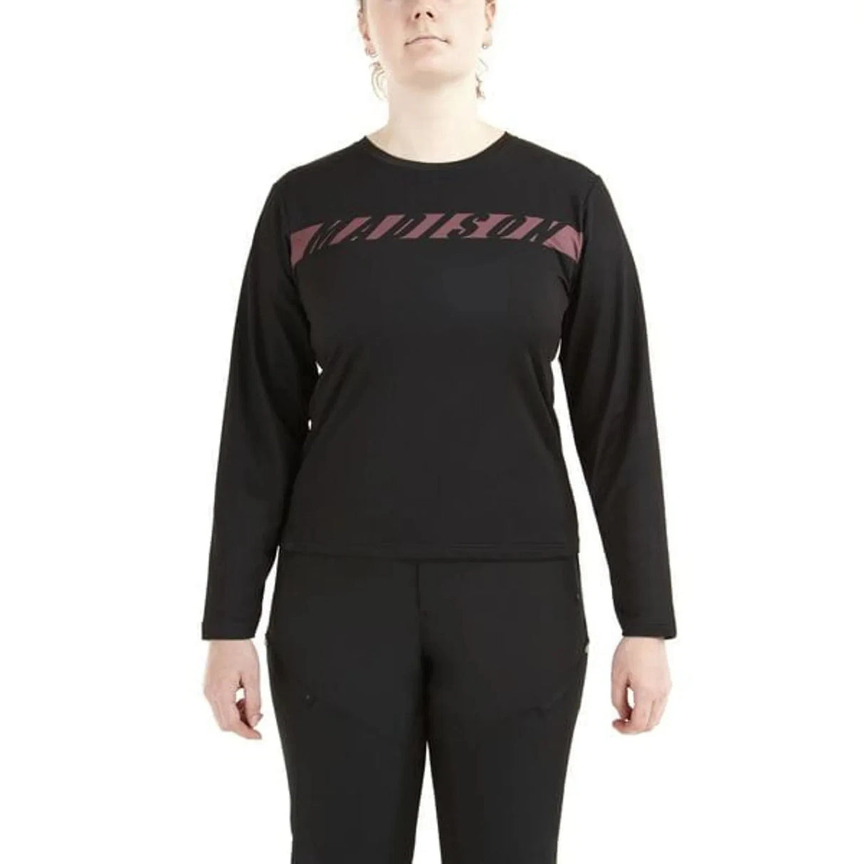 Madison Zenith Thermal Women's Long Sleeve Jersey - Choose Size / Colour - Sport & Leisure