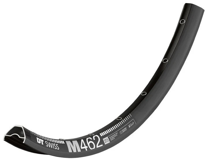 DT Swiss M 462 Sleeve-joined Disc-Specific Presta-Drilled 27.5" Or 29" Rim - Sport & Leisure