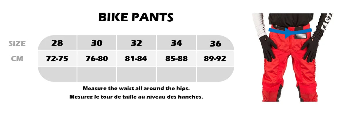 Fasthouse Elrod Women's Golden Pants / Trousers Motocross / BMX / Race - Sport & Leisure