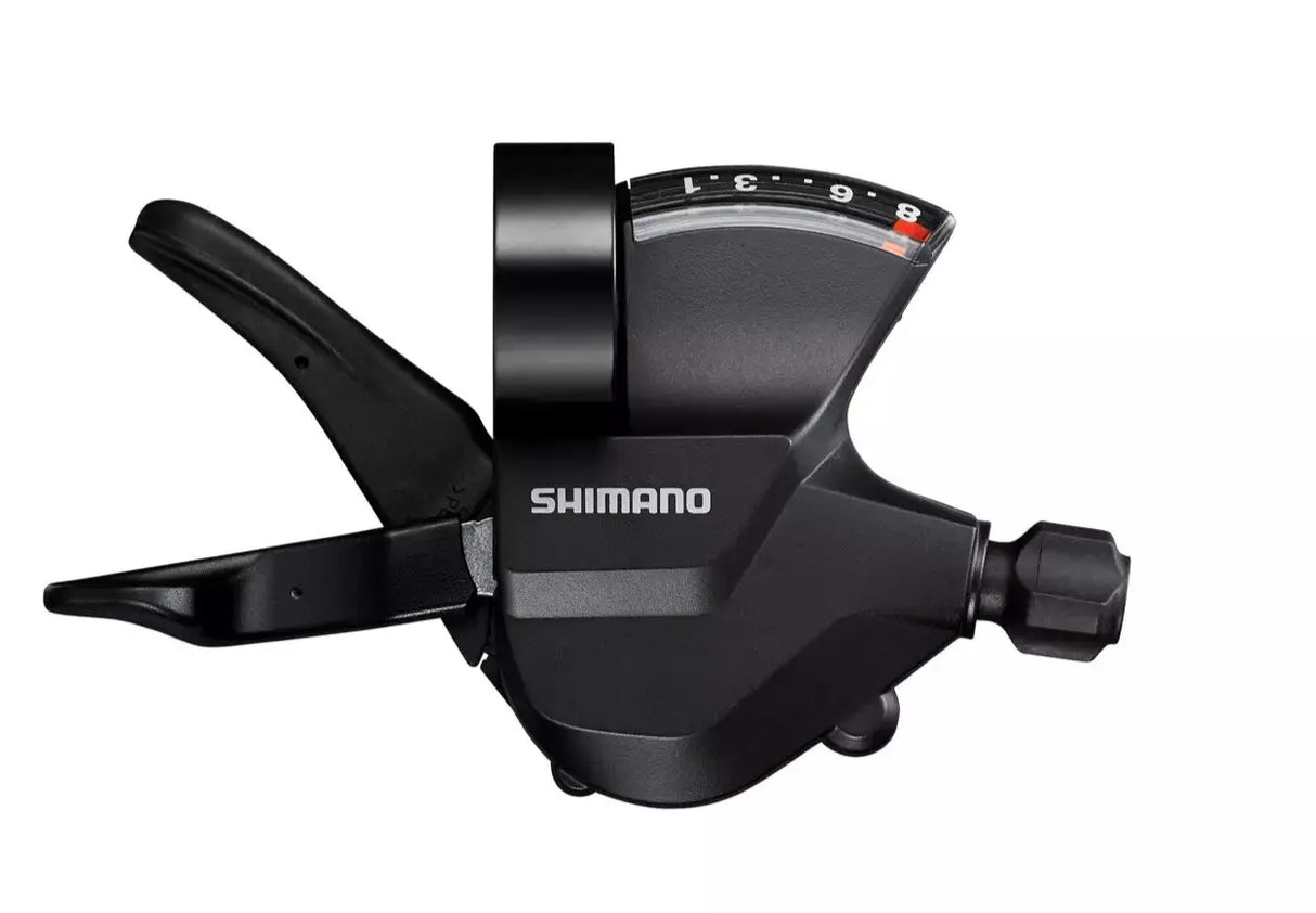 Shimano Altus SL-M315 Shifter Set - Including Gear Cables - Sportandleisure.com