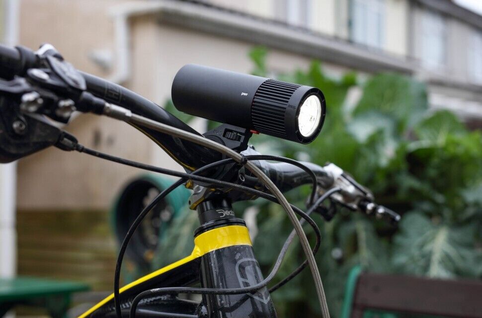 Knog PWR Large Mount - MTB / Road Bike Front Light Mount - Sportandleisure.com