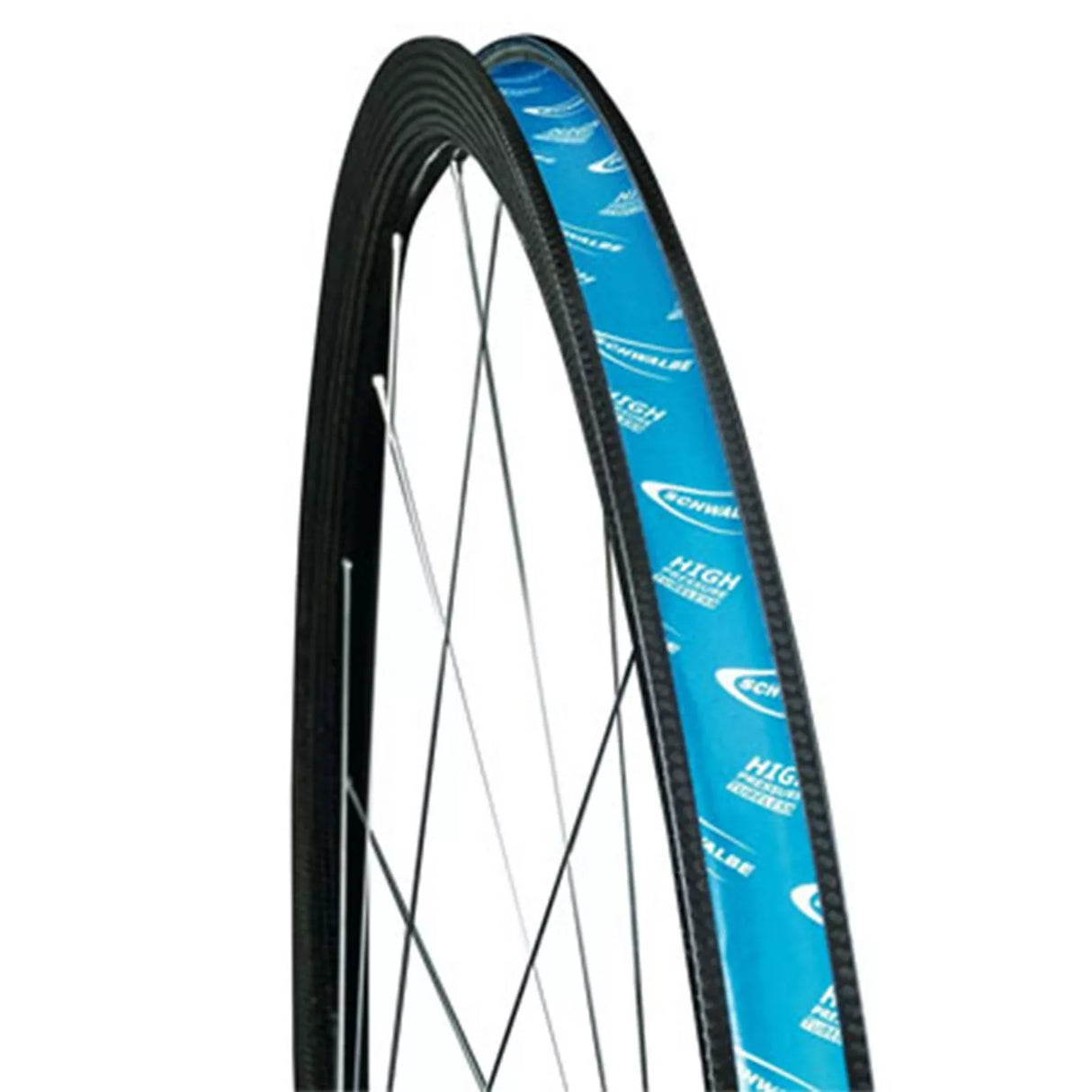 Schwalbe Tubeless 37mm Wide Rim Tape - 10m Roll - Sportandleisure.com