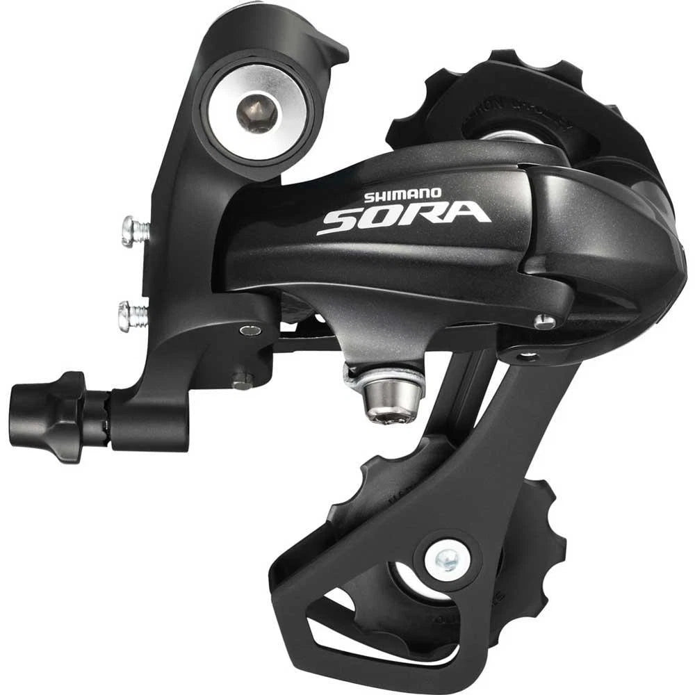 Shimano Sora RD-3500 9 Speed SS Rear Derailleur - Sport & Leisure