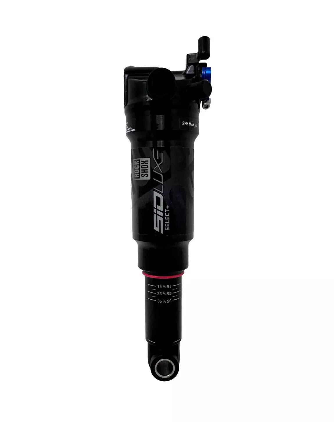 RockShox SID LUXE SELECT+ RLR DebonAir Shock - Sportandleisure.com