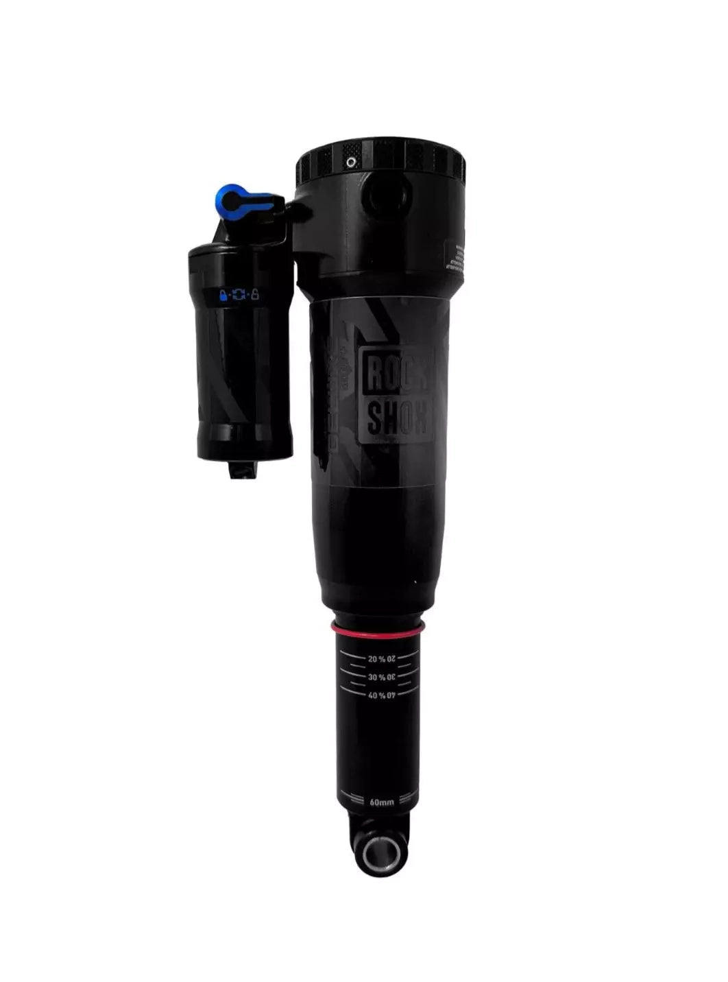 RockShox Super Deluxe Select+ 205 x 60 Trunnion Shock - Sportandleisure.com