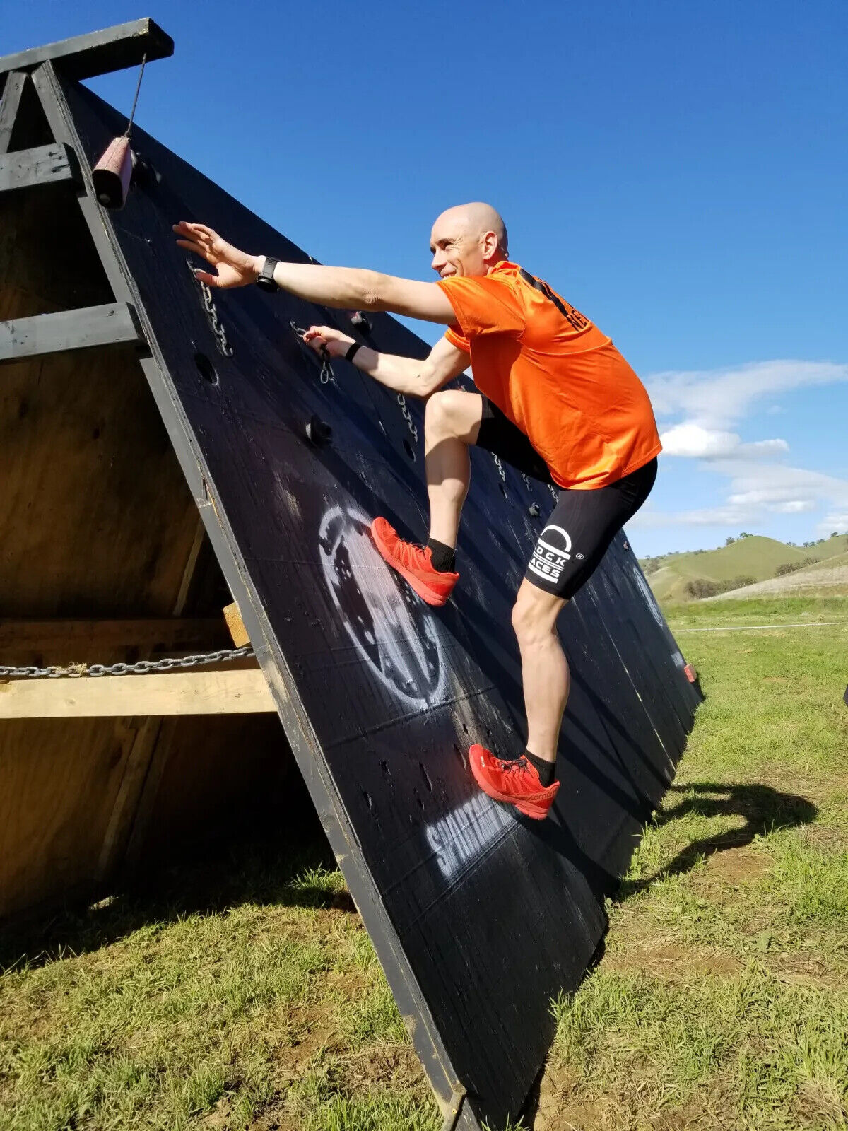 Lock Laces Pro Series® No Tie Shoe Laces - Robert Killian OCR Edition - Sportandleisure.com