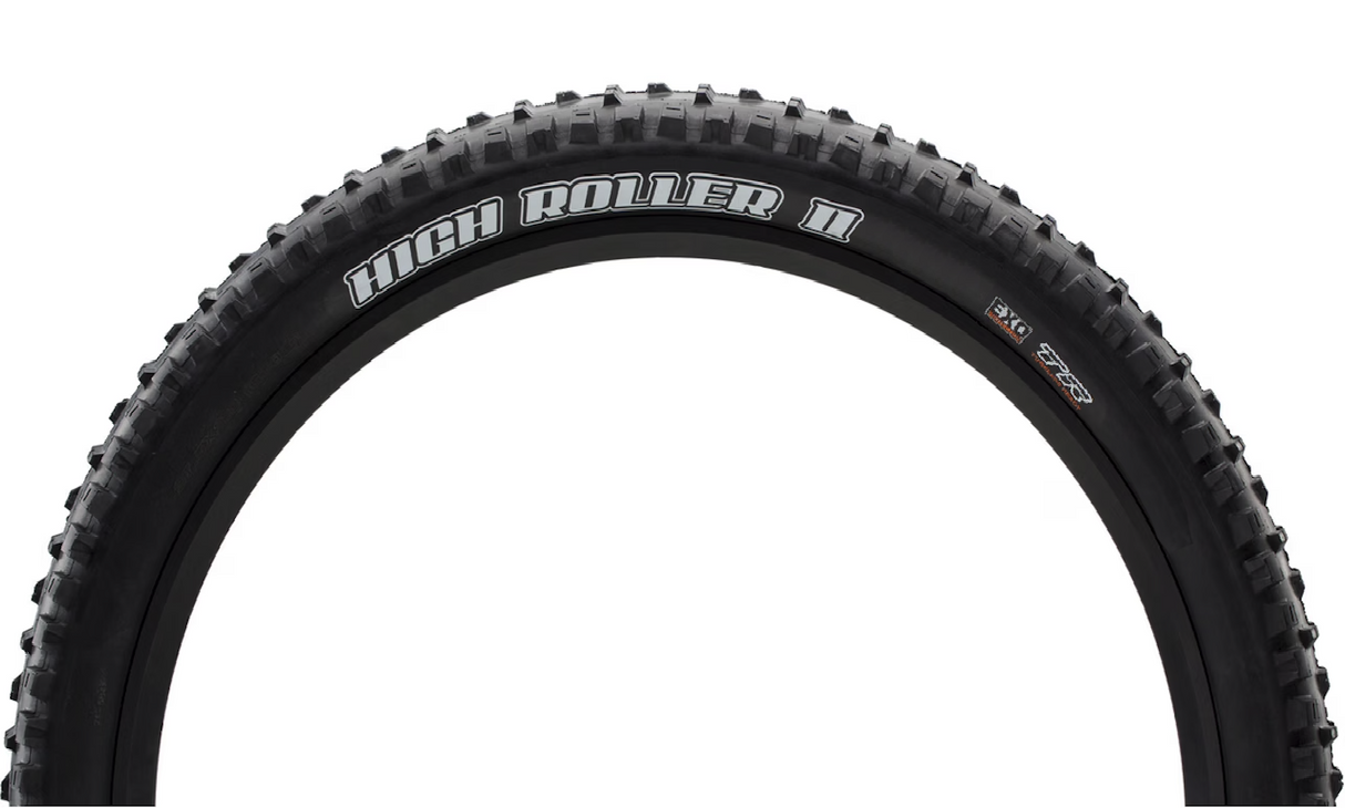 Maxxis High Roller II 3C Exo TR 29" Folding Tyre - 29 X 2.3 - Sportandleisure.com