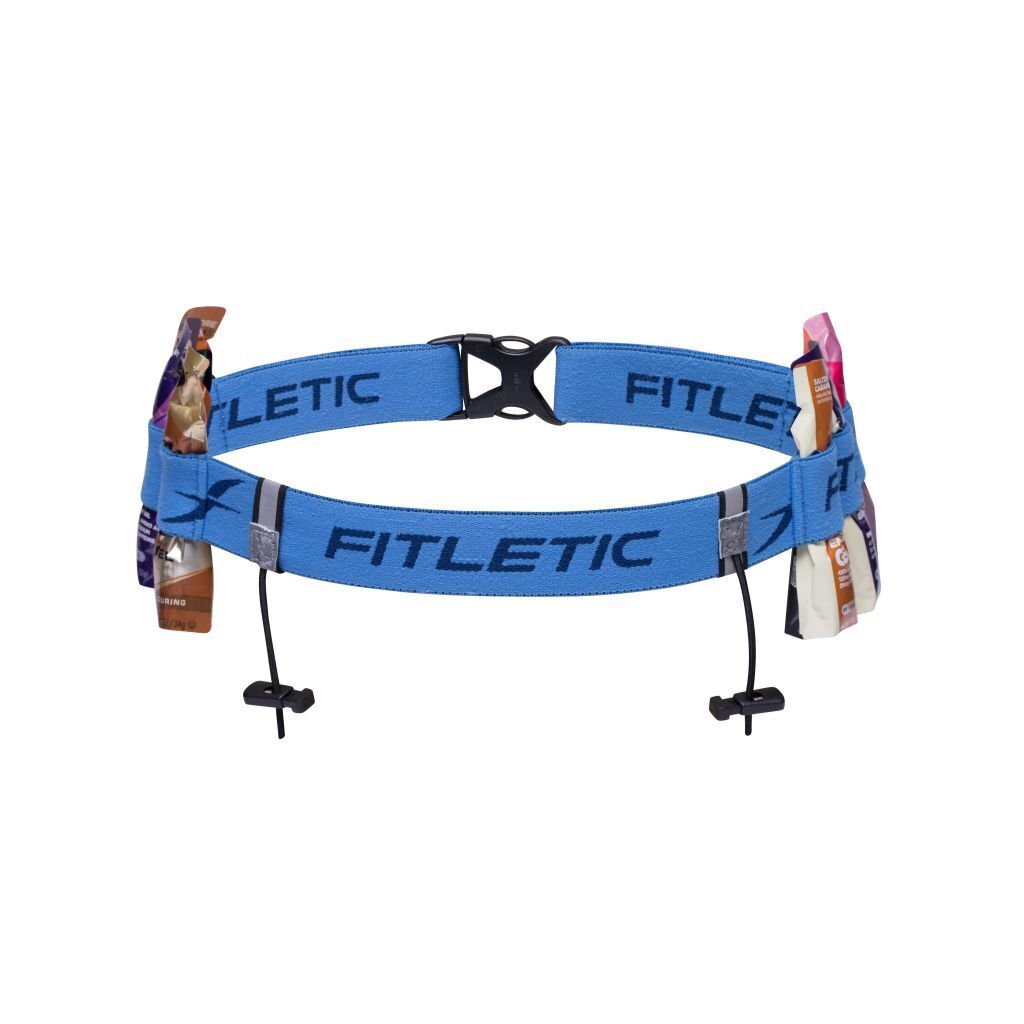 Fitletic Race II Number Belt / Gel Holder - Sportandleisure.com