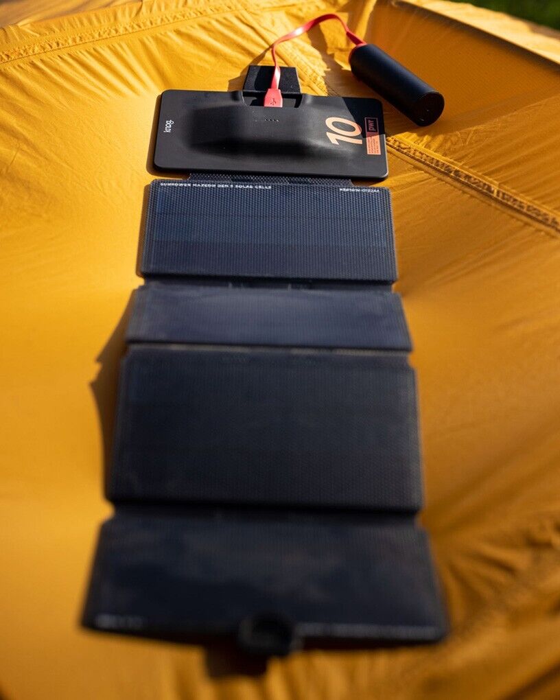 Knog PWR Portable Solar Panel 10W - Sportandleisure.com