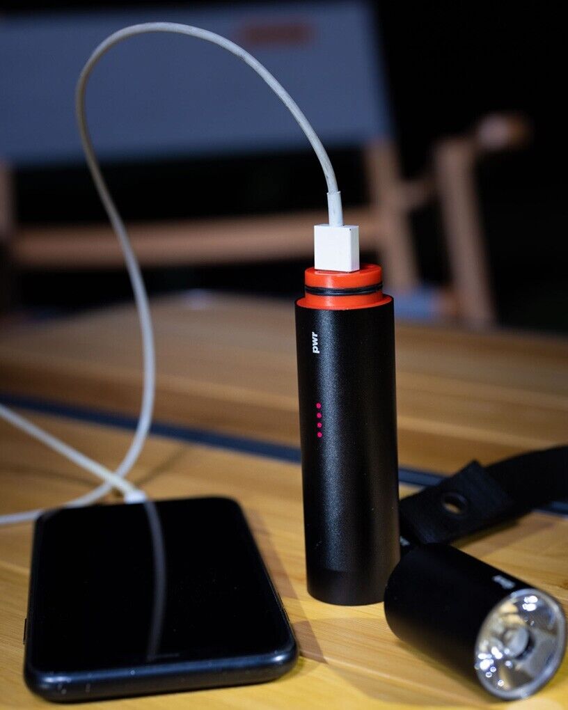 Knog PWR Camper Flashlight - 600 Lumens - Sportandleisure.com
