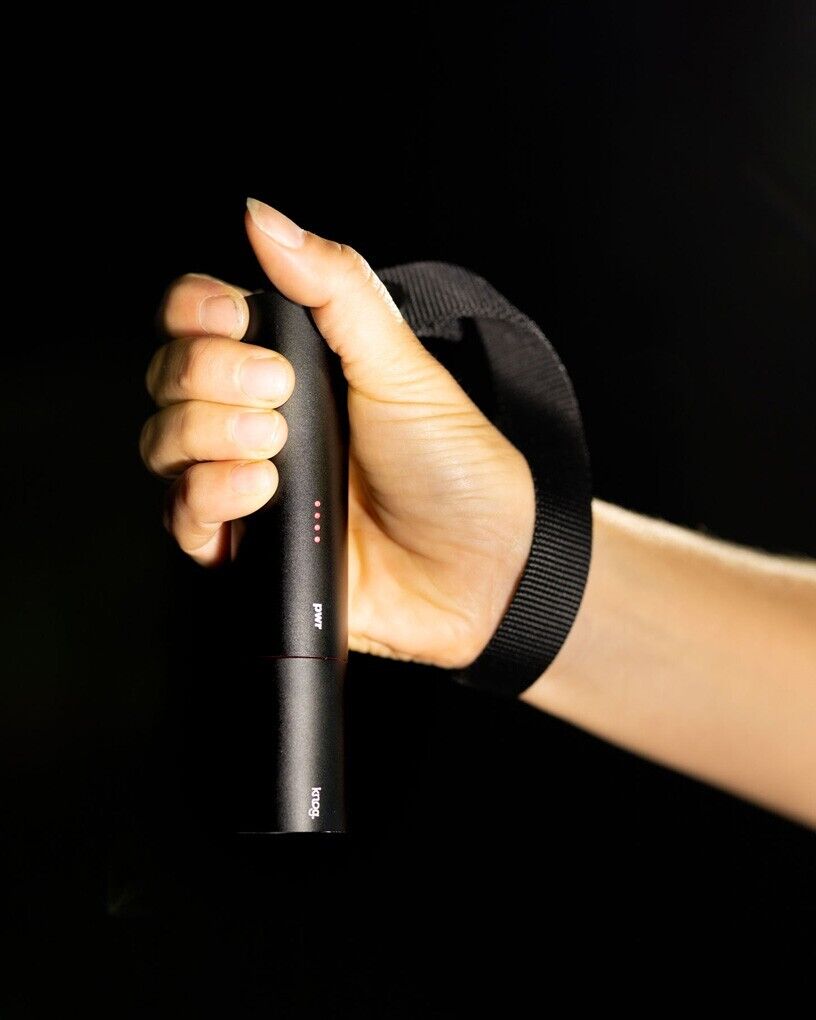 Knog PWR Camper Flashlight - 600 Lumens - Sportandleisure.com