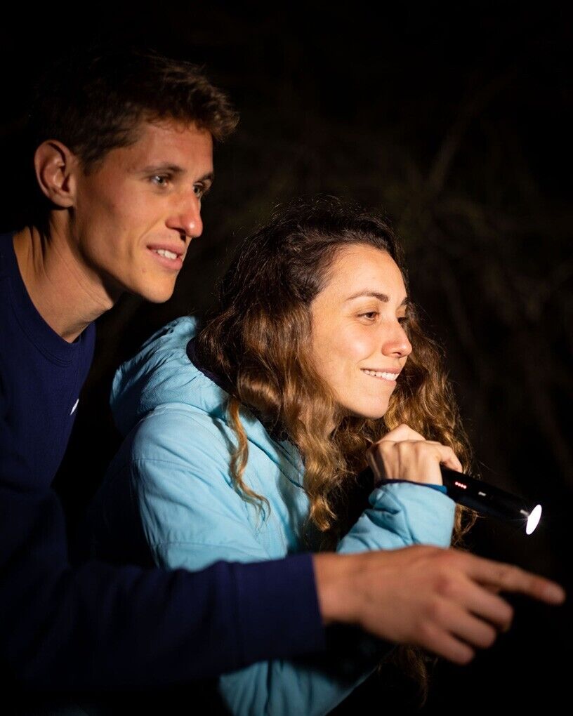 Knog PWR Camper Flashlight - 600 Lumens - Sportandleisure.com
