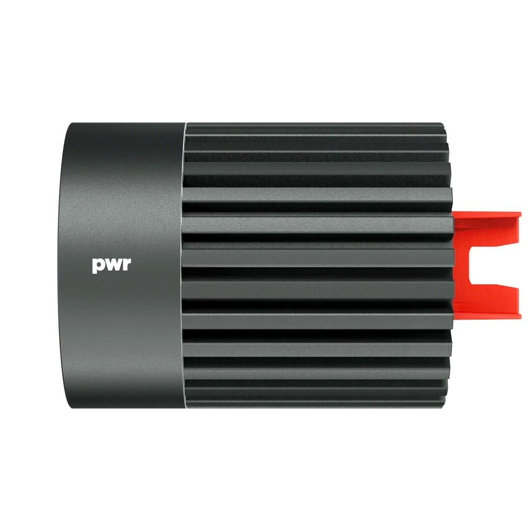 Knog PWR Flashlight Lighthead - 900 Lumens - Sportandleisure.com