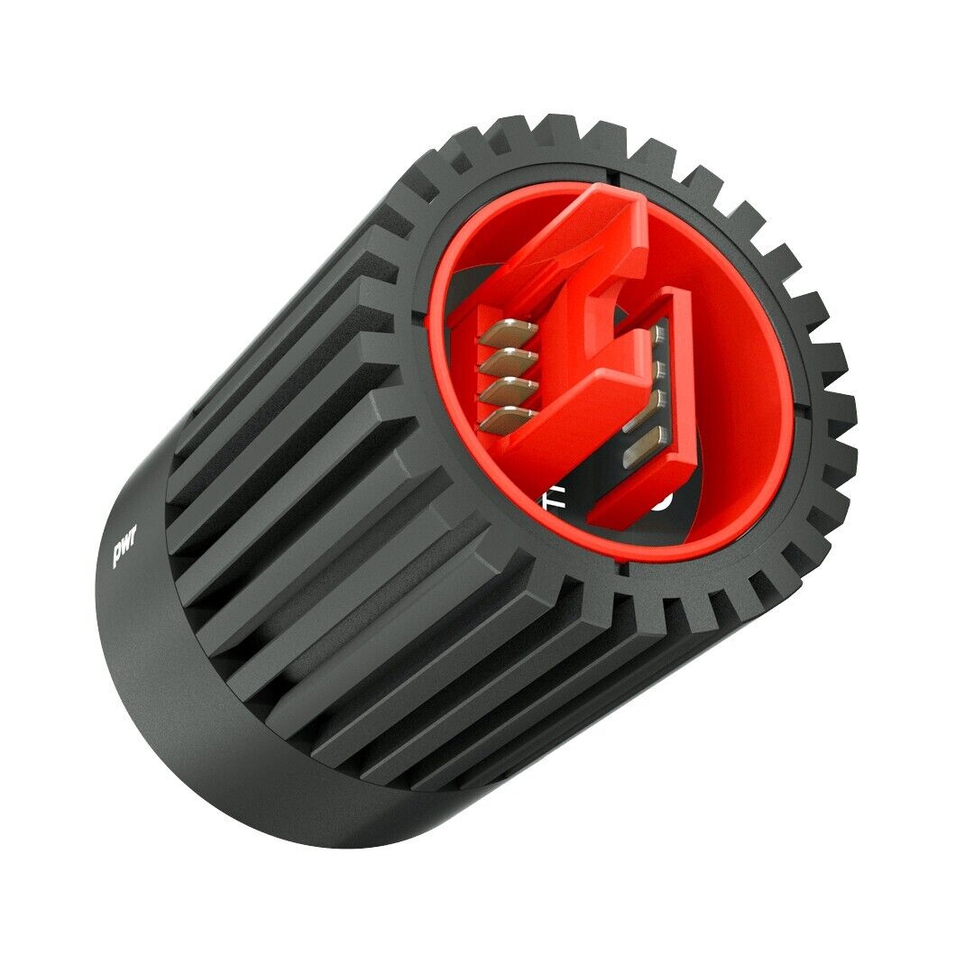 Knog PWR Flashlight Lighthead - 900 Lumens - Sportandleisure.com