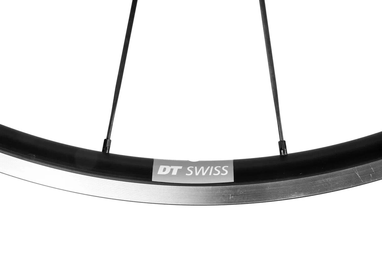 DT Swiss PR 1600 SPLINE 23 - Front Wheel - 9mm Quick Release - Rim Brake - Sportandleisure.com