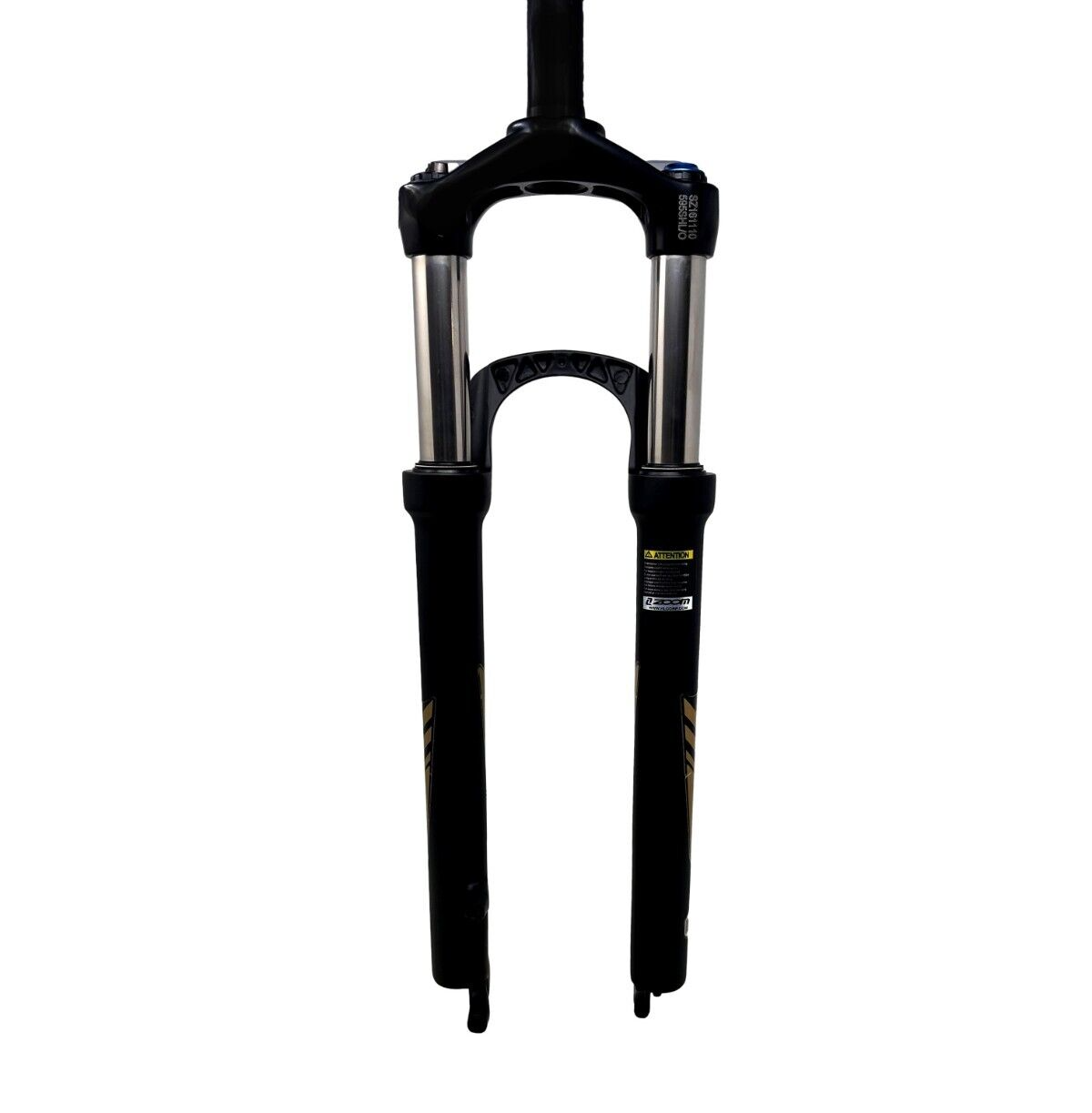Zoom Vaxa 30 Lockout 29" Suspension Fork - Straight Steerer - 9mm QR Axle - Sportandleisure.com