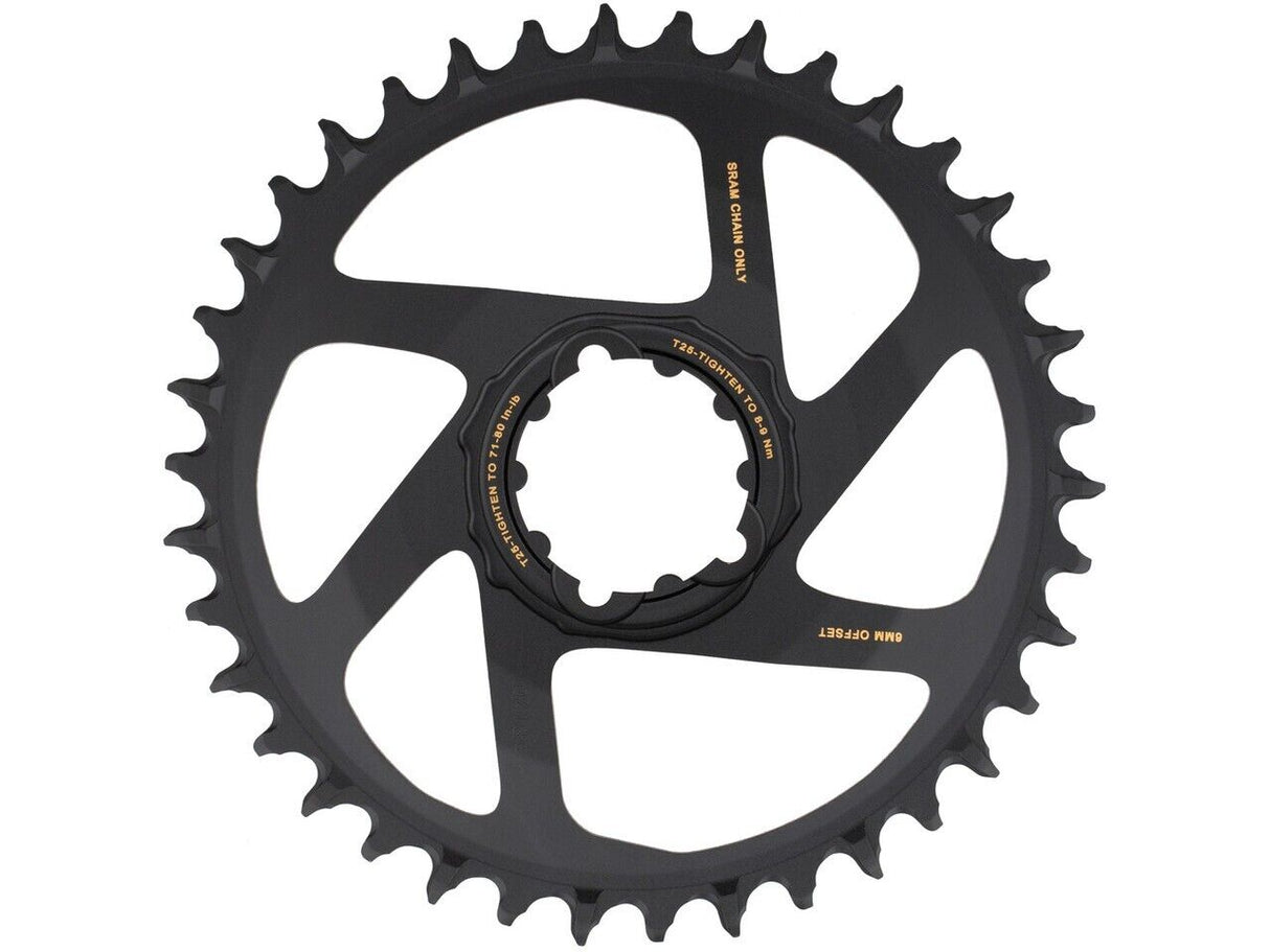 SRAM XX1 Eagle X-Sync Direct Mount Chainring - Sportandleisure.com