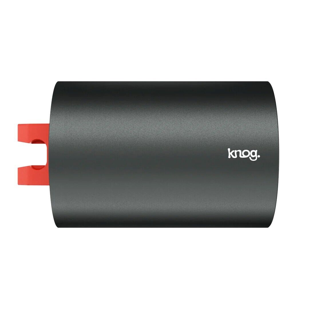Knog PWR Flashlight Lighthead - 600 Lumens - Sportandleisure.com