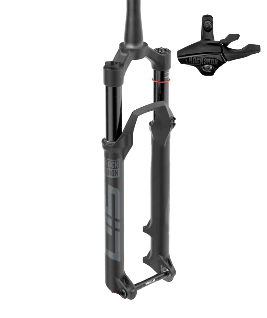 Rockshox Sid Base RL Remote Lockout Rush Damper Boost Suspension Forks - 29" - Sport & Leisure