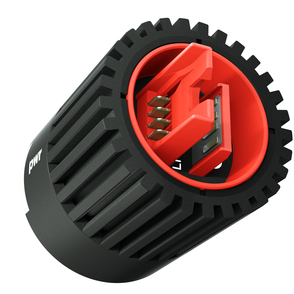 Knog PWR Lighthead - 1000 Lumens Front PWR Series - Sportandleisure.com