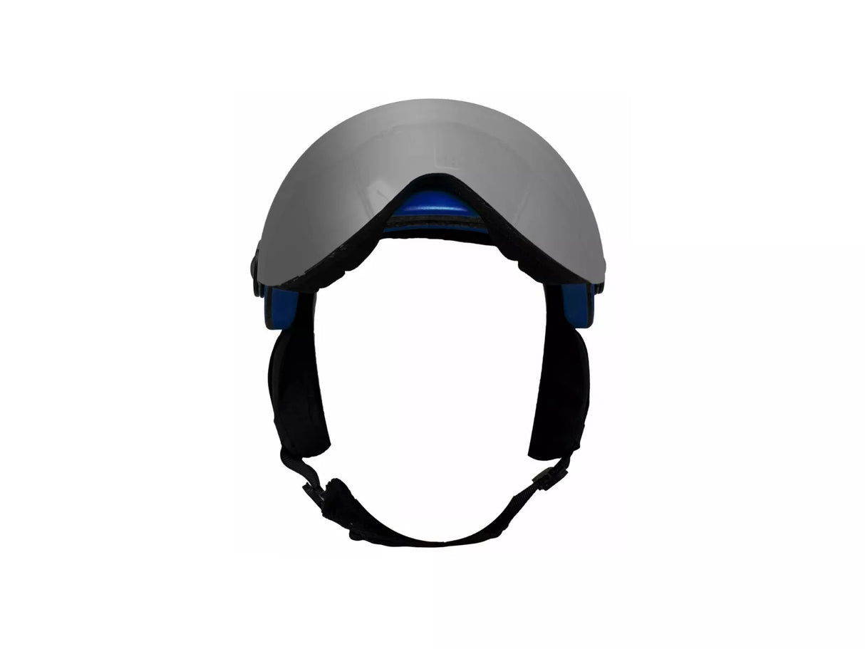 Ourea Optics Summit Visor Ski Helmet With Fidlock Magnetic Clasp - Sportandleisure.com