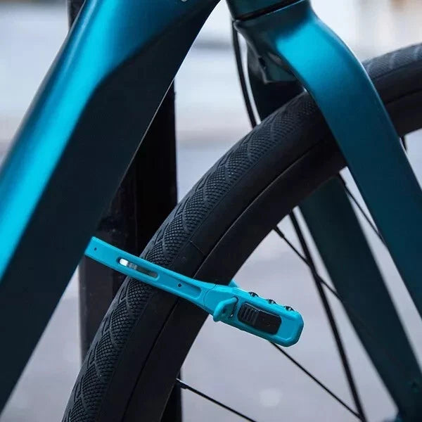 Hiplok Z LOK COMBO Multi-use Security Tie & Bike Lock - Sport & Leisure