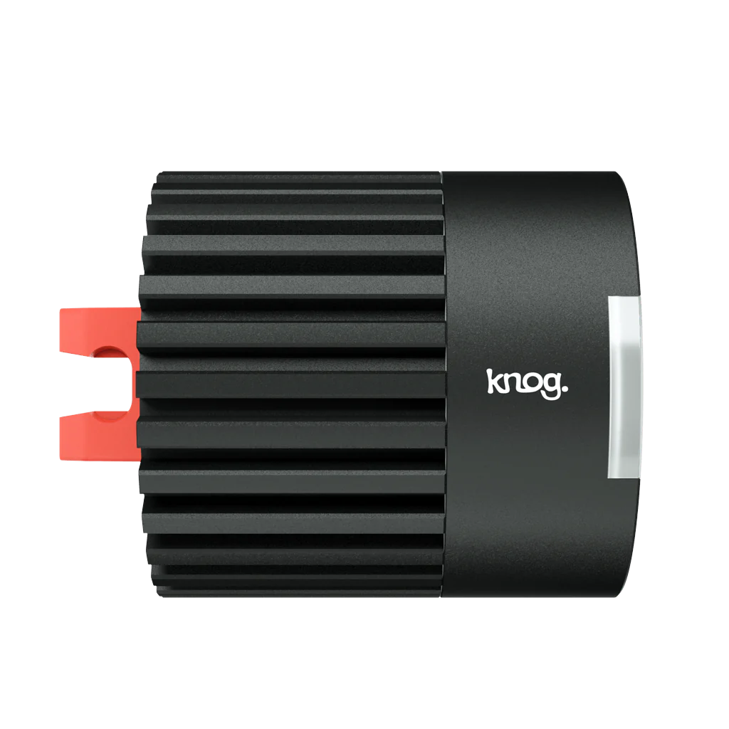Knog PWR Lighthead - 1000 Lumens Front PWR Series - Sportandleisure.com