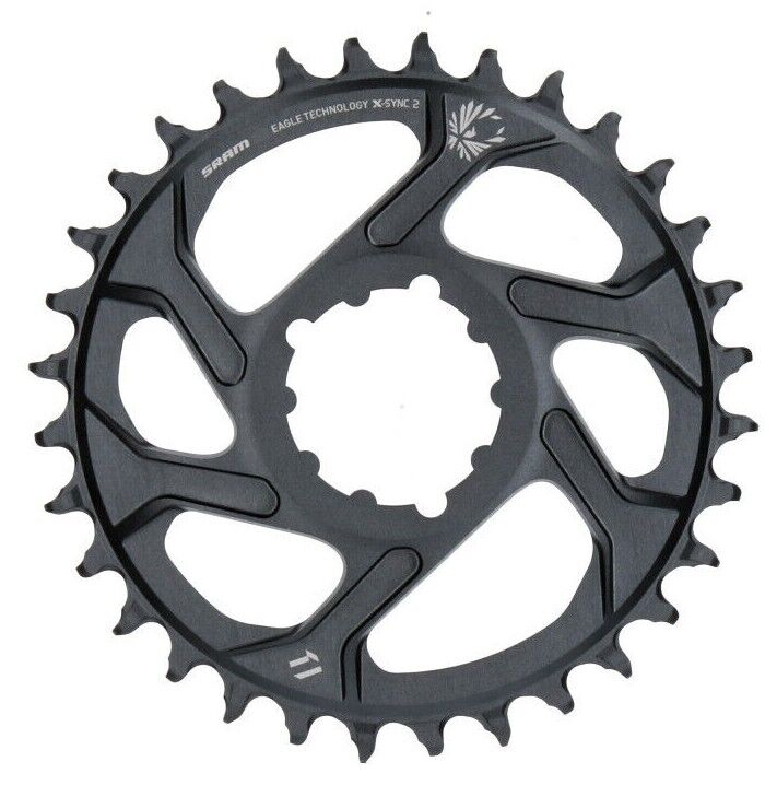 SRAM X01 Eagle X-Sync Direct Mount Chainring - Sportandleisure.com