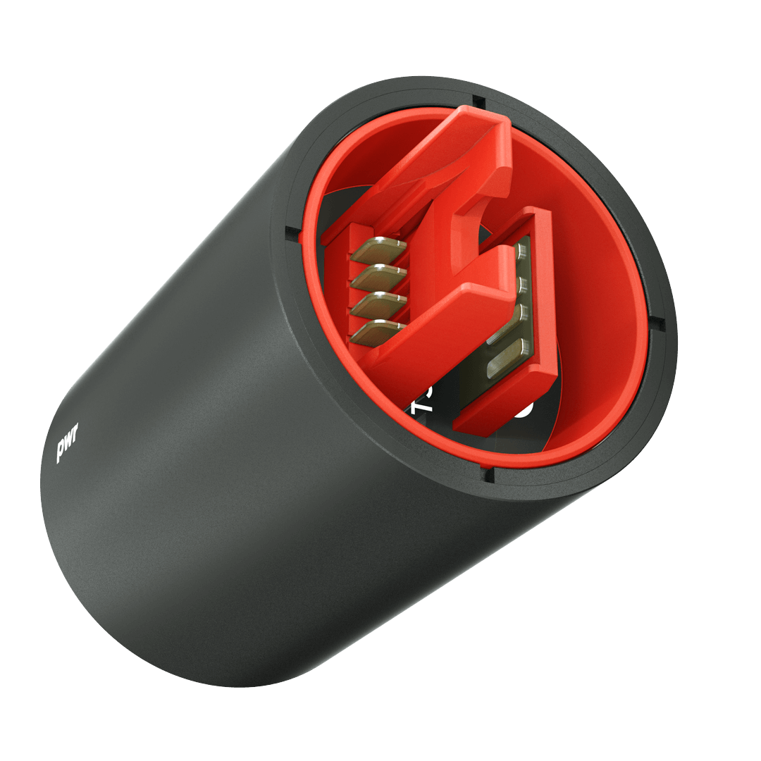 Knog PWR Flashlight Lighthead - 600 Lumens - Sportandleisure.com