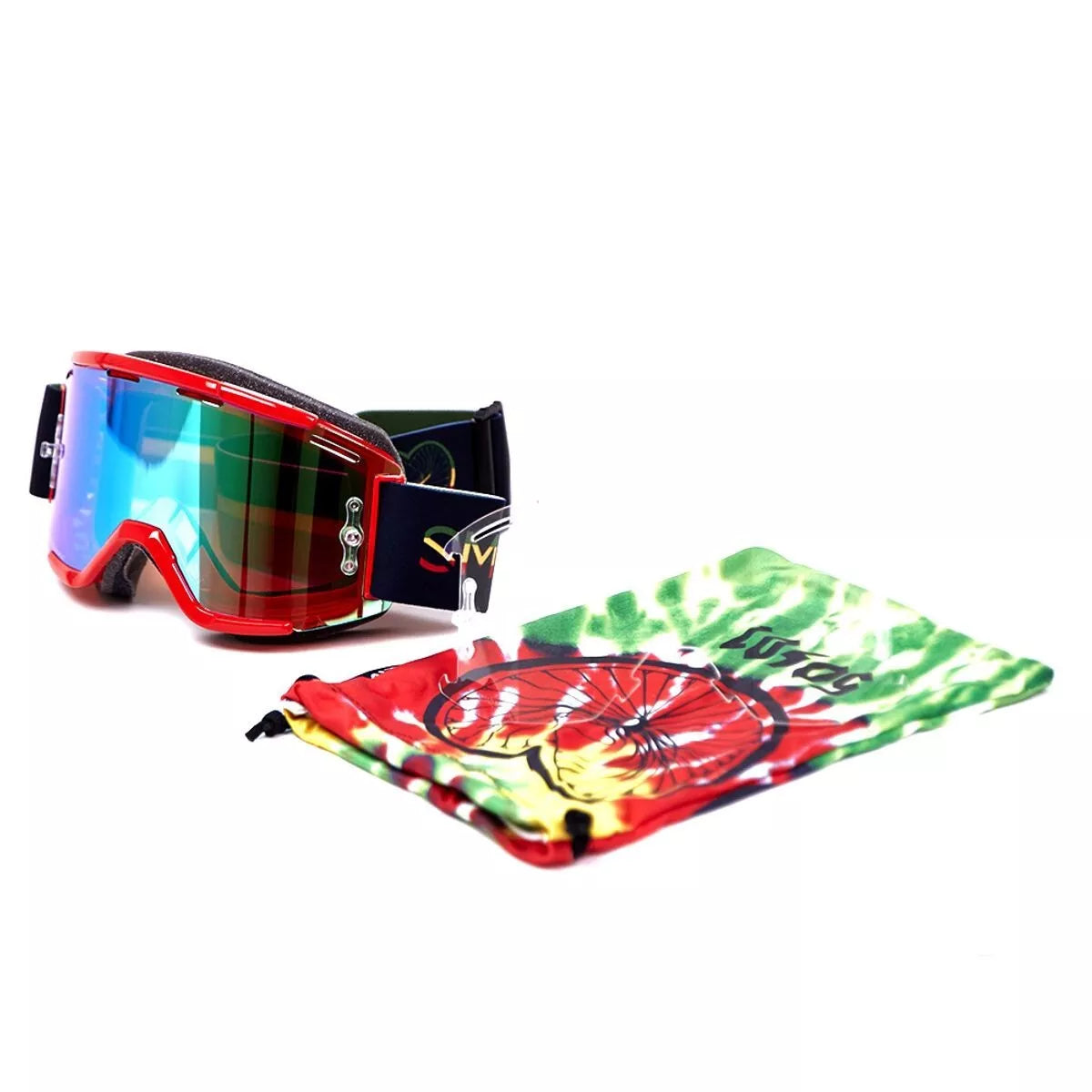 Smith Squad MTB Goggles - Sportandleisure.com