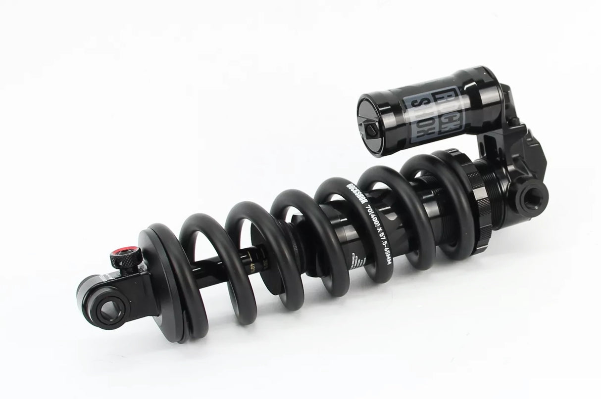 RockShox Super Deluxe Select Coil Rear Shock - 205 x 60 Trunnion - Sportandleisure.com