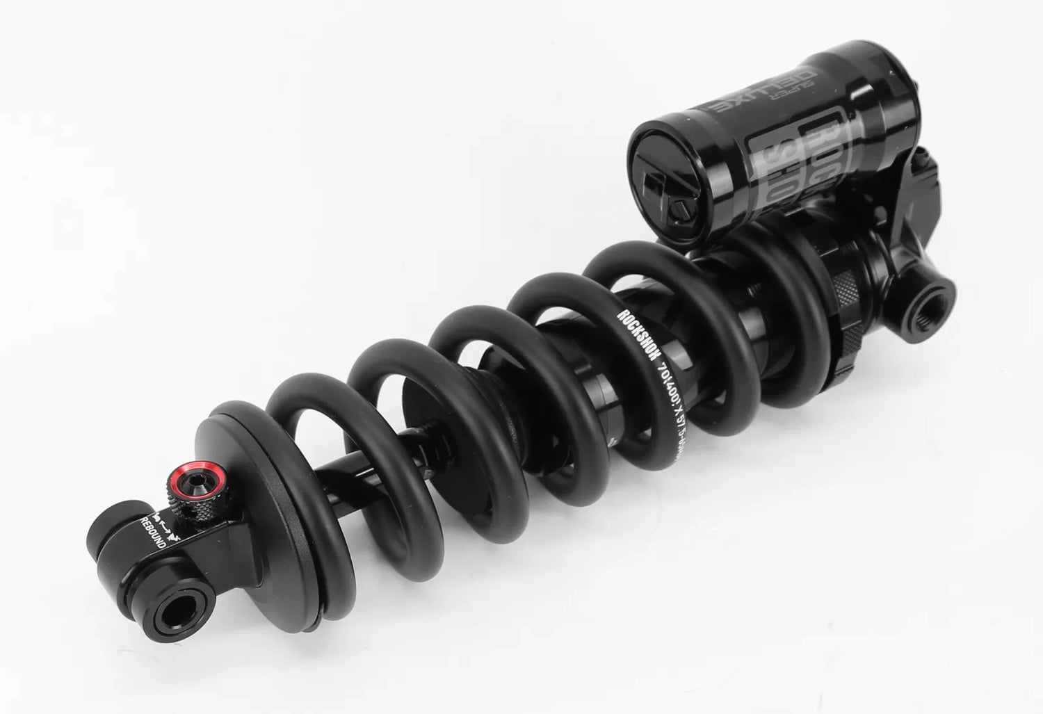 RockShox Super Deluxe Select Coil Rear Shock - 205 x 60 Trunnion - Sportandleisure.com
