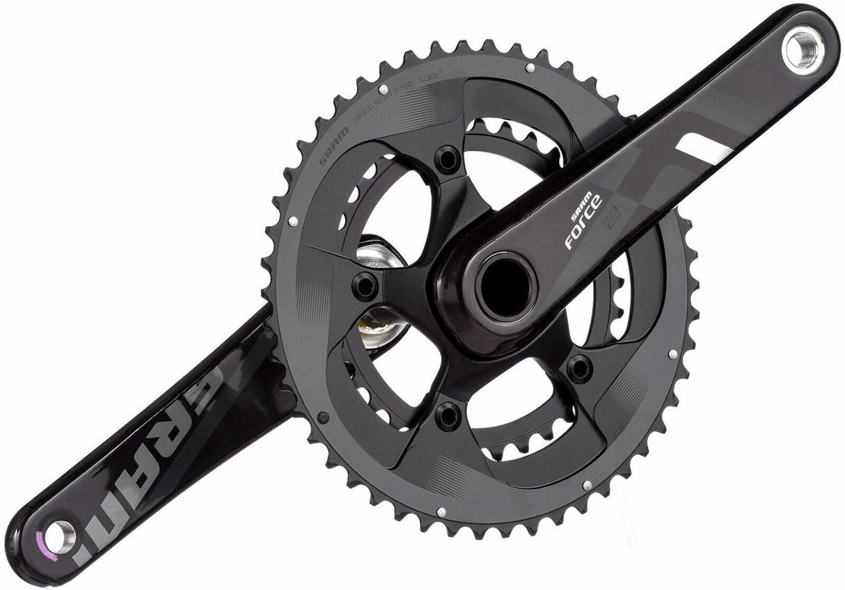 SRAM Force 22 GXP Chainset - Sportandleisure.com