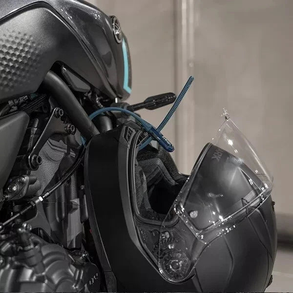 Hiplok Z LOK COMBO Multi-use Security Tie & Bike Lock - Sport & Leisure