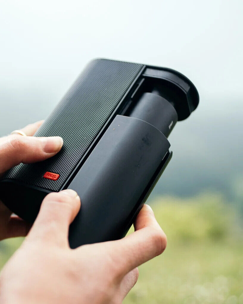 Knog PWR Sound Portable Speaker - Sportandleisure.com
