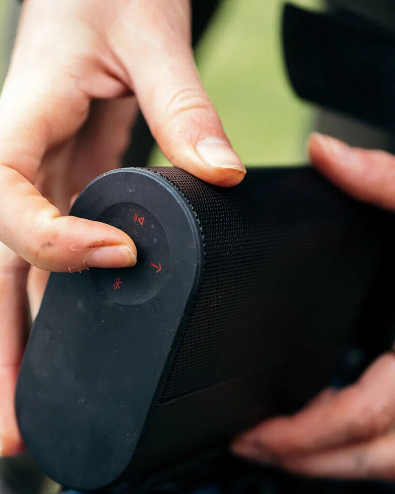 Knog PWR Sound Portable Speaker - Sportandleisure.com