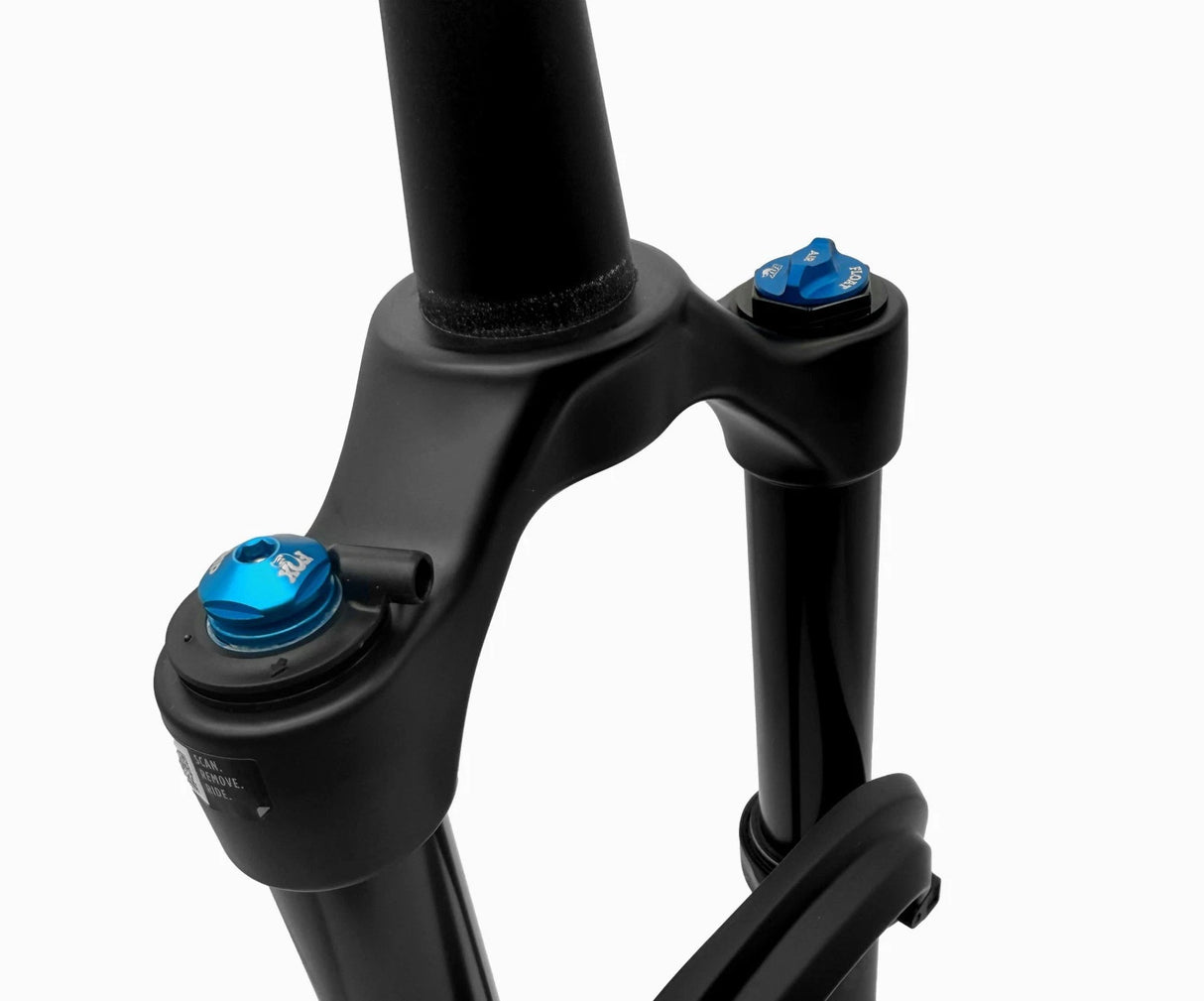 Fox Float 34 Rhythm 27.5" Suspension Fork - 130mm Travel - 15 x 110mm - Sport & Leisure